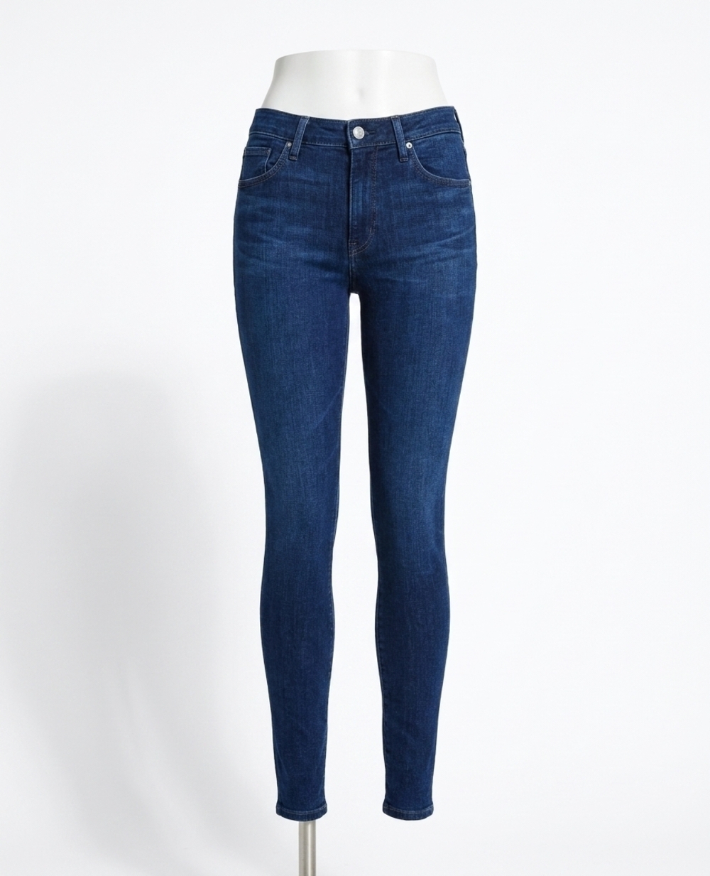 NEW AG JEANS farrah skinny in first ave